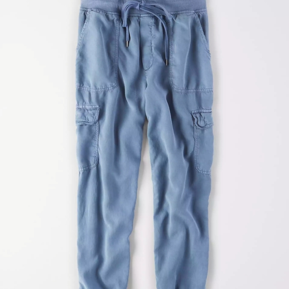 COPY - Aeo cargo joggers - Picture 2 of 12